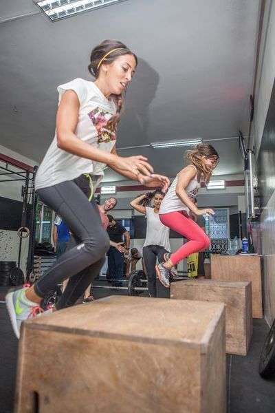 Casa-crossfit